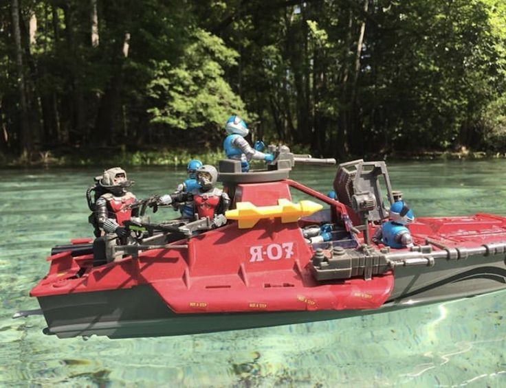 MexicoGi's tweet photo. Patrullando las costas de la Isla Cobra a bordo de un Hydrofoil... Wow !

Coobbrraaaaa !

#GiJoeCobraMexico #GiJoeVintageCollection 
#GiJoeORingCollection https://t.co/BJ4z2z1b27