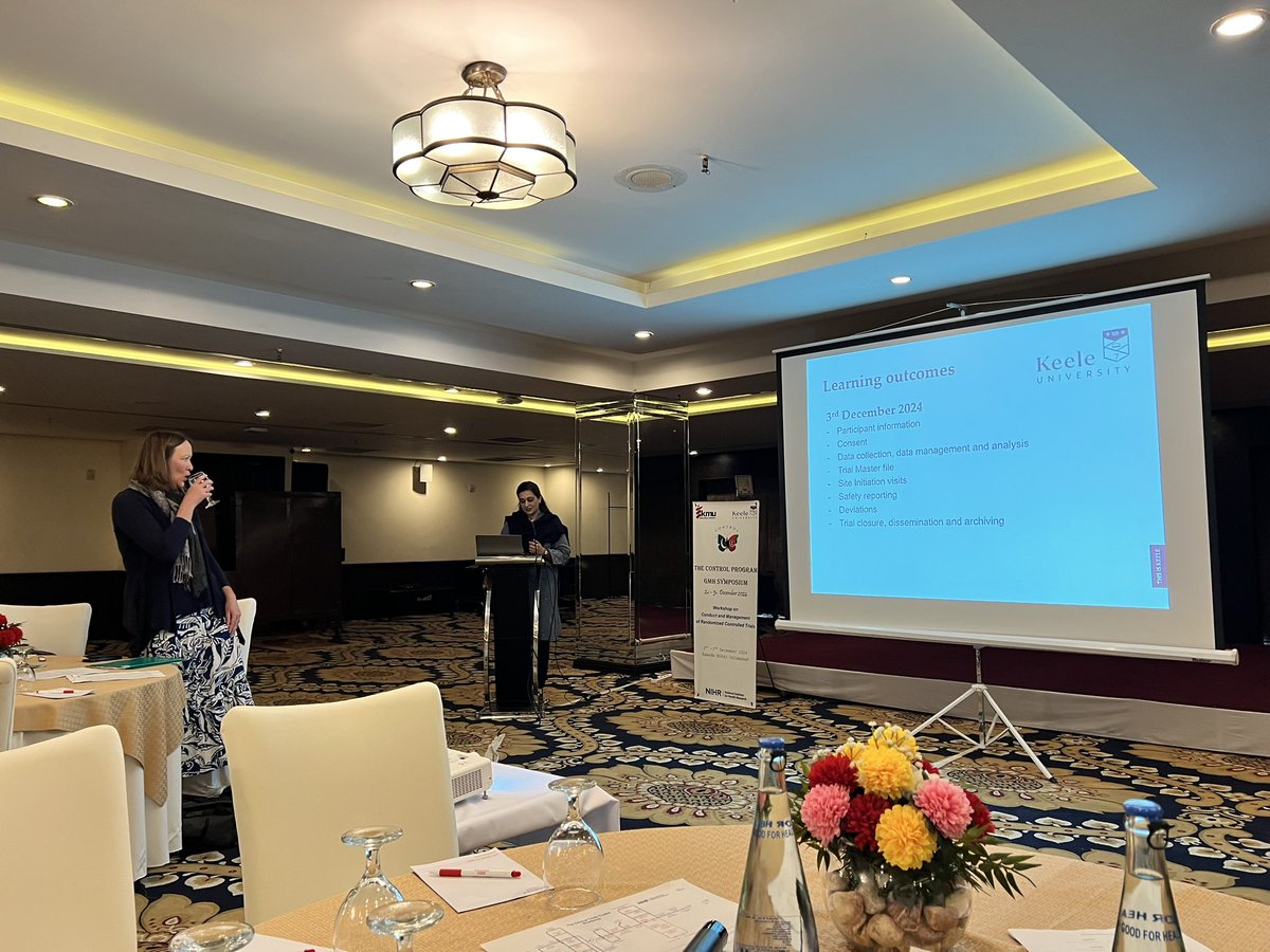 Khalid Rehman PhD (@drkhalidrehman) on Twitter photo Conduct and management of RCTs.
Day 2/2.
Thanks to <a href="/CONTROL_NIHR/">CONTROL</a> .
<a href="/kmuofficial_/">Khyber Medical University</a> <a href="/ResearchKMU1/">ORIC - Khyber Medical University, Peshawar</a> <a href="/IPHSS_KMU/">Institute of Public Health & Social Sciences _ KMU</a> <a href="/zoheb_dr/">Zoheb Khan</a> <a href="/drzeeshankibria/">Dr Zeeshan Kibria</a> Conduct and management of RCTs.
Day 2/2.
Thanks to <a href="/CONTROL_NIHR/">CONTROL</a> .
<a href="/kmuofficial_/">Khyber Medical University</a> <a href="/ResearchKMU1/">ORIC - Khyber Medical University, Peshawar</a> <a href="/IPHSS_KMU/">Institute of Public Health & Social Sciences _ KMU</a> <a href="/zoheb_dr/">Zoheb Khan</a> <a href="/drzeeshankibria/">Dr Zeeshan Kibria</a>
