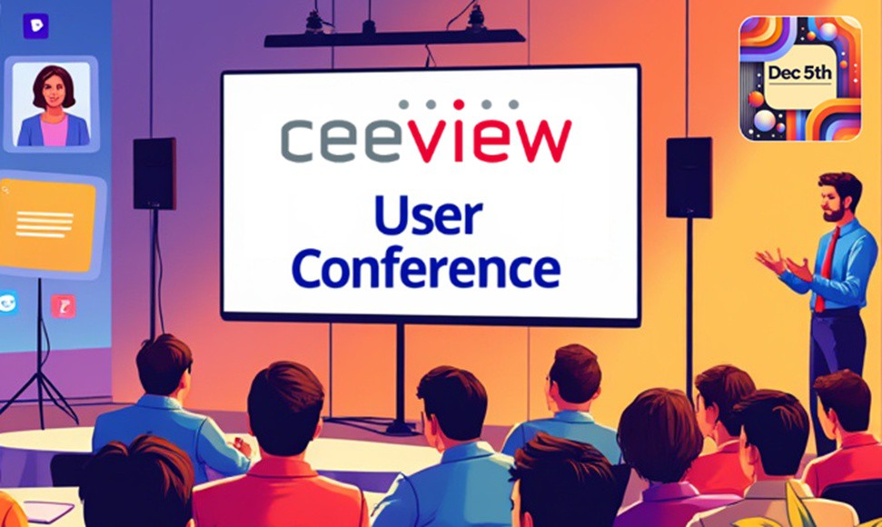 ceesoft's tweet photo. Ceeview’s 2024 User Conference highlights groundbreaking innovations like Ceeview 2.18 and customer success stories from Elmera Group and iteam.

Read more 👉 https://t.co/fTxtQ9oLao

#CeeviewUserConference #Ceeview #Ceeview2024 #ElmeraGroup #iteam #InnovationInAction https://t.co/vvvDVdeLa5