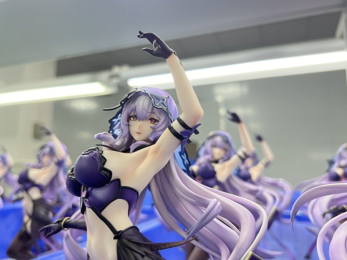 Hun Yu Studio - Honkai: Star Rail Black Swan 崩壊スターレイル

購入リンク
https://t.co/w6KuBn0e2n

10$引きのクーポン:toys10

#海外フィギュア #フィギュア 