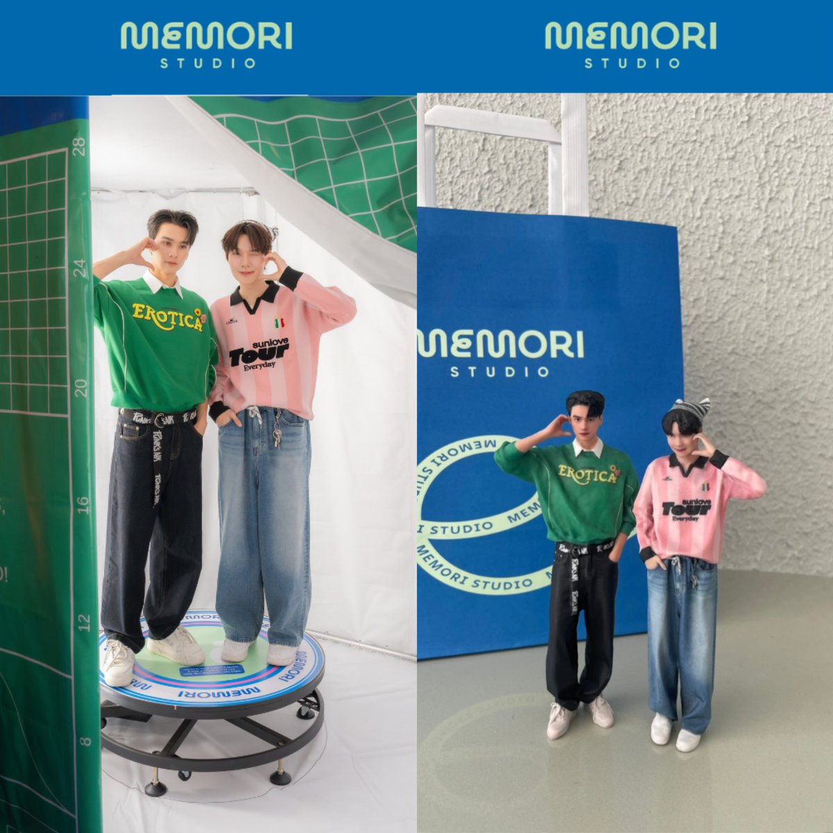 woopmag's tweet photo. “MEMORI STUDIO” เปิดตัวนวัตกรรมใหม่ 3D ฟิกเกอร์โมเดล คว้านักแสดงคู่สุดฮอต 'เก่ง-น้ำปิง' มาร่วมประเดิมเปิดตัว 

https://t.co/lDQMcoVouG

#KengHarit #nampingster 
#เก่งน้ำปิง #KengNamping 
#Memoristudio #Memori #Visualmaker #Memori3Dfigure #MemoriCustomFigure #memori3Dmodel 

ครั้งแรกในประเทศไทยกับสุดยอดนวัตกรรม 3D ฟิกเกอร์โมเดลเสมือนจริง ที่จะยกระดับวงการ Art Toy MEMORI STUDIO เปิดตัวนวัตกรรมใหม่ พบกับ 3D ฟิกเกอร์โมเดล ที่ยกระดับความสมจริงสุดขีด  ด้วยดีเทลที่ละเอียดถึง 90% ผ่านเทคโนโลยี เครื่องสแกน 360 องศา และ เครื่องพิมพ์ 3 มิติ ที่ใช้วัสดุ พรีเมี่ยมคุณภาพสูง รับประกันความคมชัด ทนทาน และสวยงามทุกมุมมอง ประเดิมด้วยนักแสดง Series Y สุดฮอต 'คุณเก่ง หฤษฎ์ และ คุณน้ำปิง นภัสกร'

MEMORI STUDIO พร้อมมอบประสบการณ์ การเก็บความทรงจำในแบบที่ไม่เหมือนใคร ผ่านเทคโนโลยีล้ำสมัยที่สามารถถ่ายทอดรายละเอียดทุกมุมมองของบุคคลได้อย่างสมจริงการันตีความเสมือนมากที่สุดในประเทศไทย เพียงใช้เวลาแค่ 5 วินาทีในการ Scan โดยไม่พลาดแม้แต่องค์ประกอบเล็กๆ น้อยๆ ที่ทำให้ฟิกเกอร์ของคุณโดดเด่น และมีความเฉพาะตัว 

ตอบโจทย์กระแสมาแรงของวงการ Art Toy เก็บความทรงจำในทุกๆวโรกาสสำคัญ ไม่ว่าจะเป็นคู่รัก ครอบครัว อาชีพการงาน หรือแม้แต่การเฉลิมฉลองทุกๆ ความสำเร็จในชีวิต 

บอกเล่าเรื่องราวดีๆของคุณผ่านฟิกเกอร์โมเดล 3 มิติ พร้อมกันที่ Central World ชั้น 1 ลาน Beacon4 และร่วมเดินทางในเส้นทางแห่งความทรงจำไปด้วยกันต่อที่ Central Chidlom

เพราะทุกๆ ความทรงจำอันล้ำค่าจะถูกตราตึงตลอดไป 

ติดตามข่าวสารเส้นทางความทรงจำของ Memori Studio ได้ที่ Facebook Instagram และ Tiktok