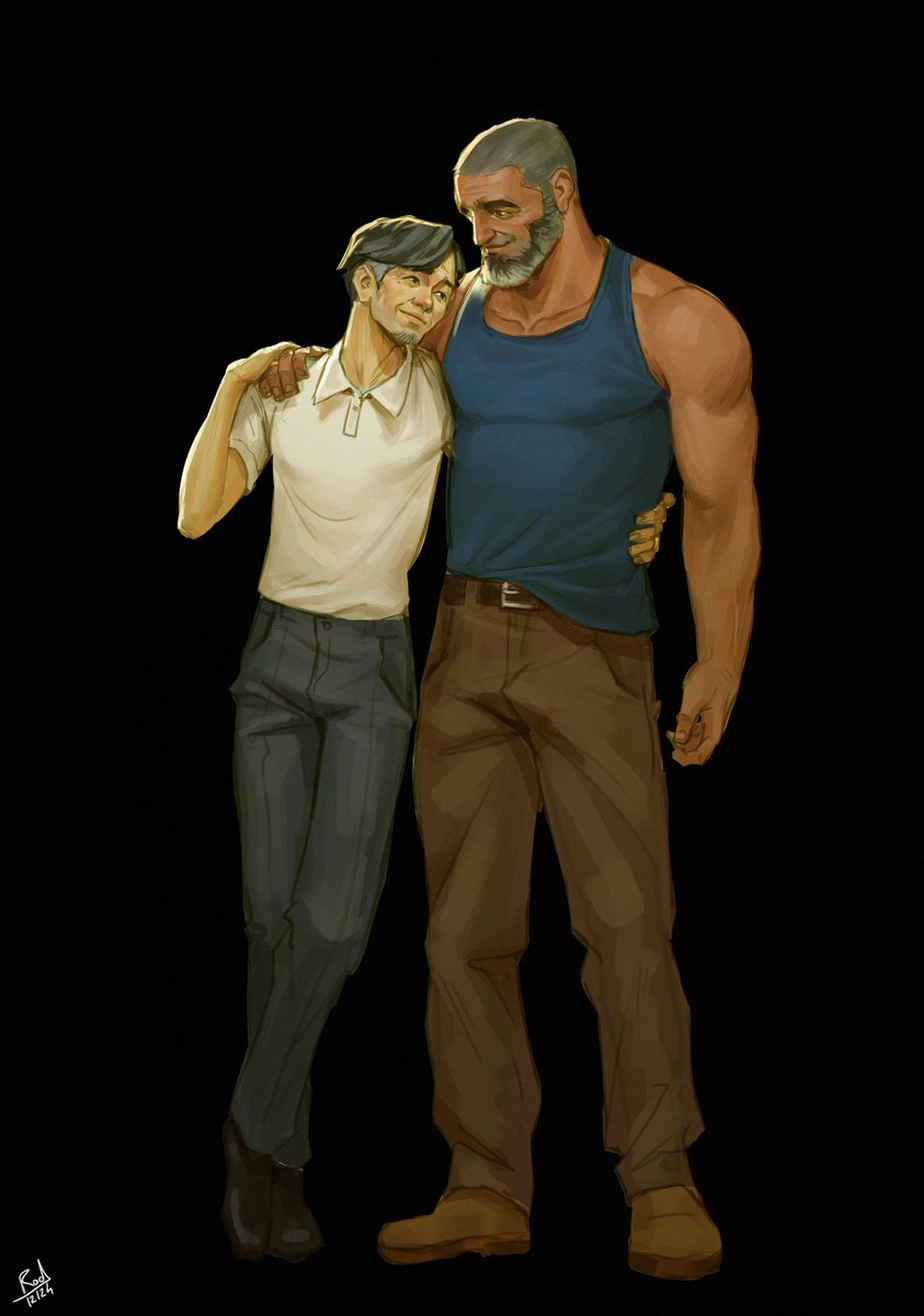 RodrigoDraws's tweet photo. oswaldo e alan no outro final🥺
#EnigmaDoMedo https://t.co/5DZ4HQ9O9q