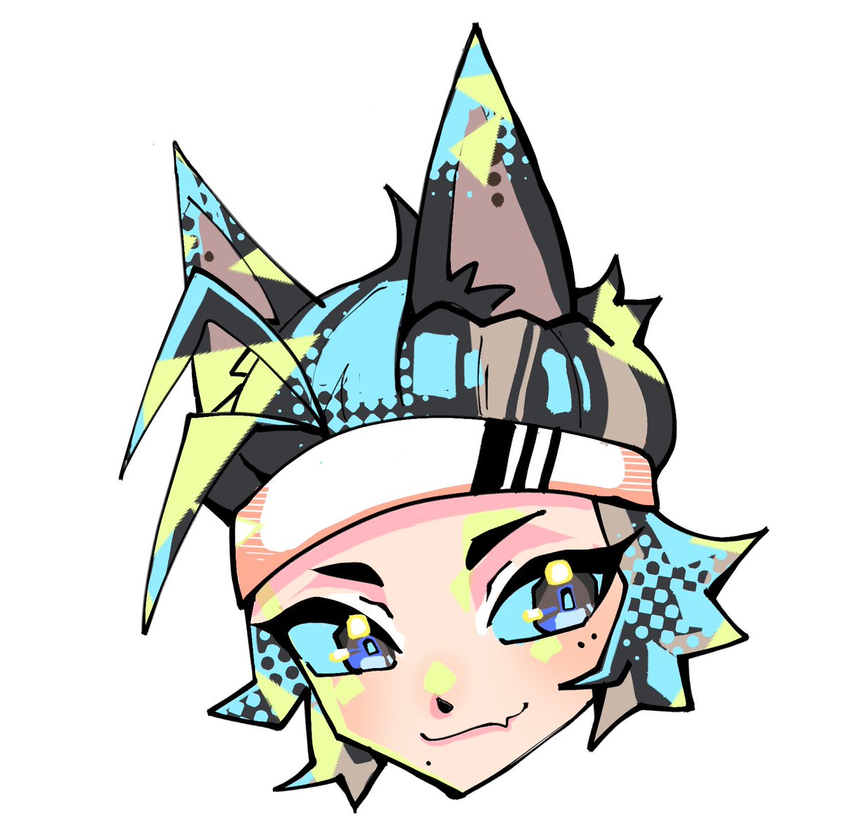 koinuVT's tweet image. I would love to practice more with this style so offering these for just $14!