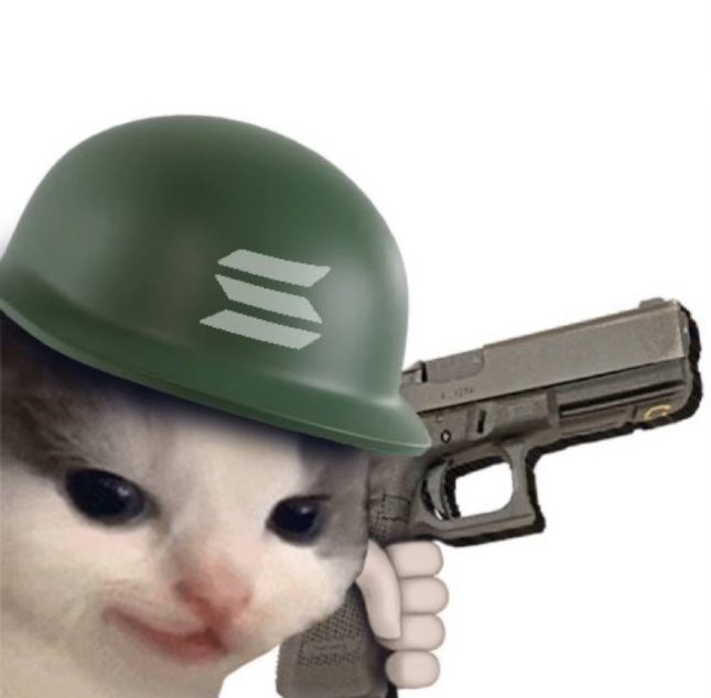 IDBCRYPTO's tweet photo. Don't be sidelined on $hehe 😺 🚀 https://t.co/pj2AO71rEe