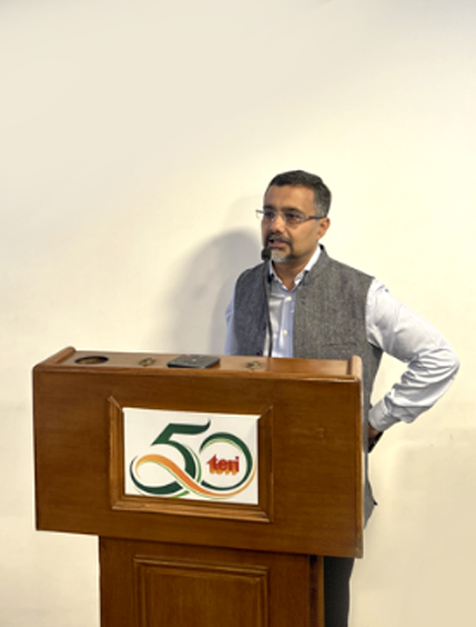 ThisIsICC's tweet photo. We successfully launched Phase VI of the India Cooling Coalition (ICC) with a Kick-off Meeting and Roundtable Discussion at New Delhi.

Kick starting this phase, this meeting provided an opportunity to explore synergies to strengthen access to sustainable cooling.

#ThisIsICC https://t.co/EjV3636nhp