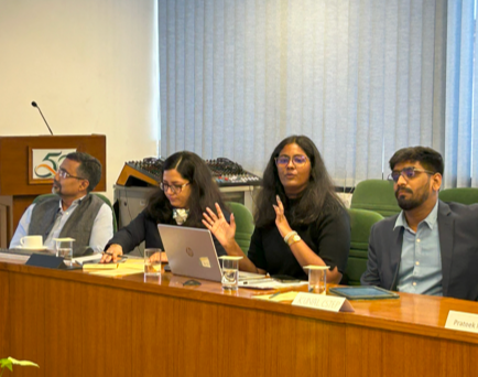 ThisIsICC's tweet photo. We successfully launched Phase VI of the India Cooling Coalition (ICC) with a Kick-off Meeting and Roundtable Discussion at New Delhi.

Kick starting this phase, this meeting provided an opportunity to explore synergies to strengthen access to sustainable cooling.

#ThisIsICC https://t.co/EjV3636nhp