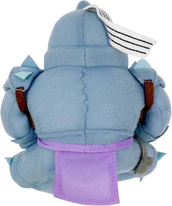 Alphonse Elric plush (Fullmetal Alchemist) 