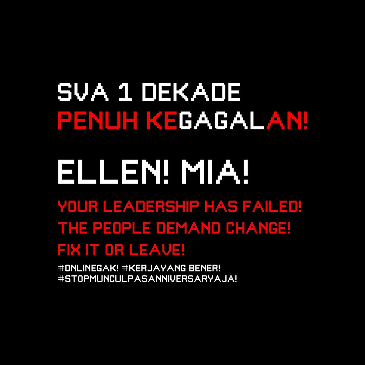 Lead_RConta's tweet photo. Untuk ibu-ibu ( @Ms_Kirova &amp; @Ms__Rinaldi ) Zaman sudah berubah bu, tidak setiap generasi itu sama. Mohon lebih dilihat kembali situasi yang sekarang, jangan disamakan dengan zaman saat anda masih aktif membangun sekolah di awal-awal. https://t.co/qgrEoYGR0m