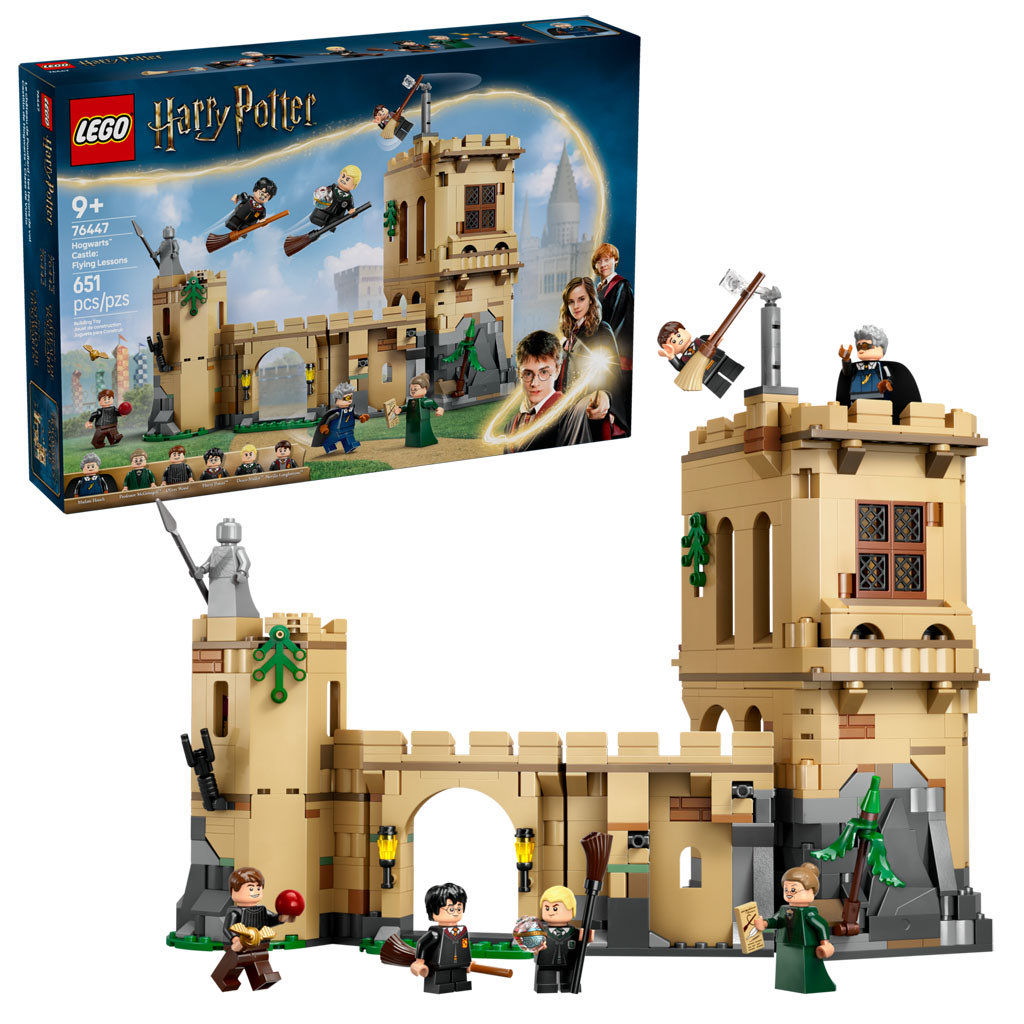 LegoTurk's tweet photo. Harry Potter 2025 https://t.co/extLVUF89V