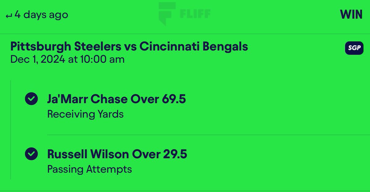 Zl0ckz21_'s tweet photo. Premium starting off December with a BEAUTIFUL #NFL Week already.

•Props: 20/30 (67%)
•1.25U POTD⭐️✅
•9.75U ➡️ 14.39U💰
•$10 ➡️ $40 

We don’t post just 4 Prop Slates, always give out VOLUME and stay profiting🤝. $5/Month too‼️

#PrizePicks #SleeperPicks #Fliff  #NFLPicks https://t.co/3I5Alblhvq