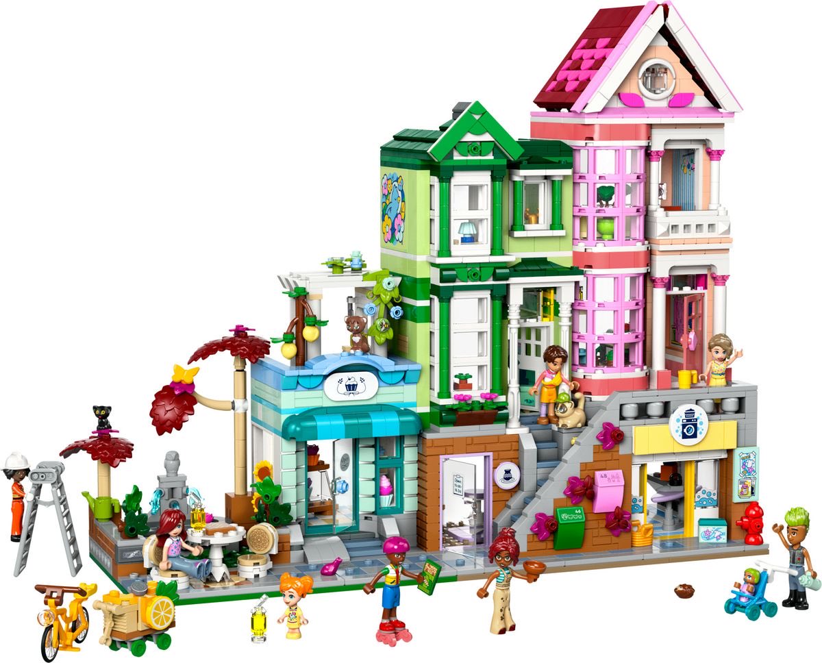 LegoTurk's tweet photo. Friends 2025 https://t.co/UMNBMwdm6Z