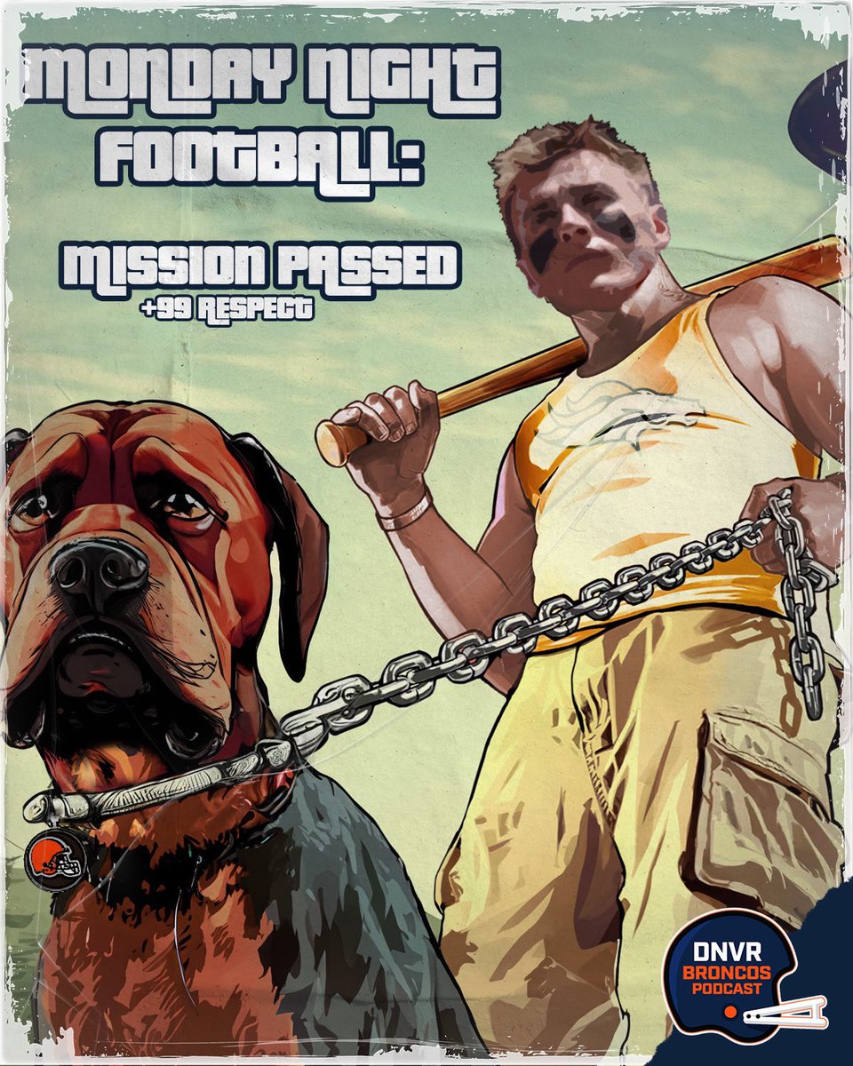 DNVR_Broncos's tweet photo. Mission Passed ✅ https://t.co/ZaEAk2qF73