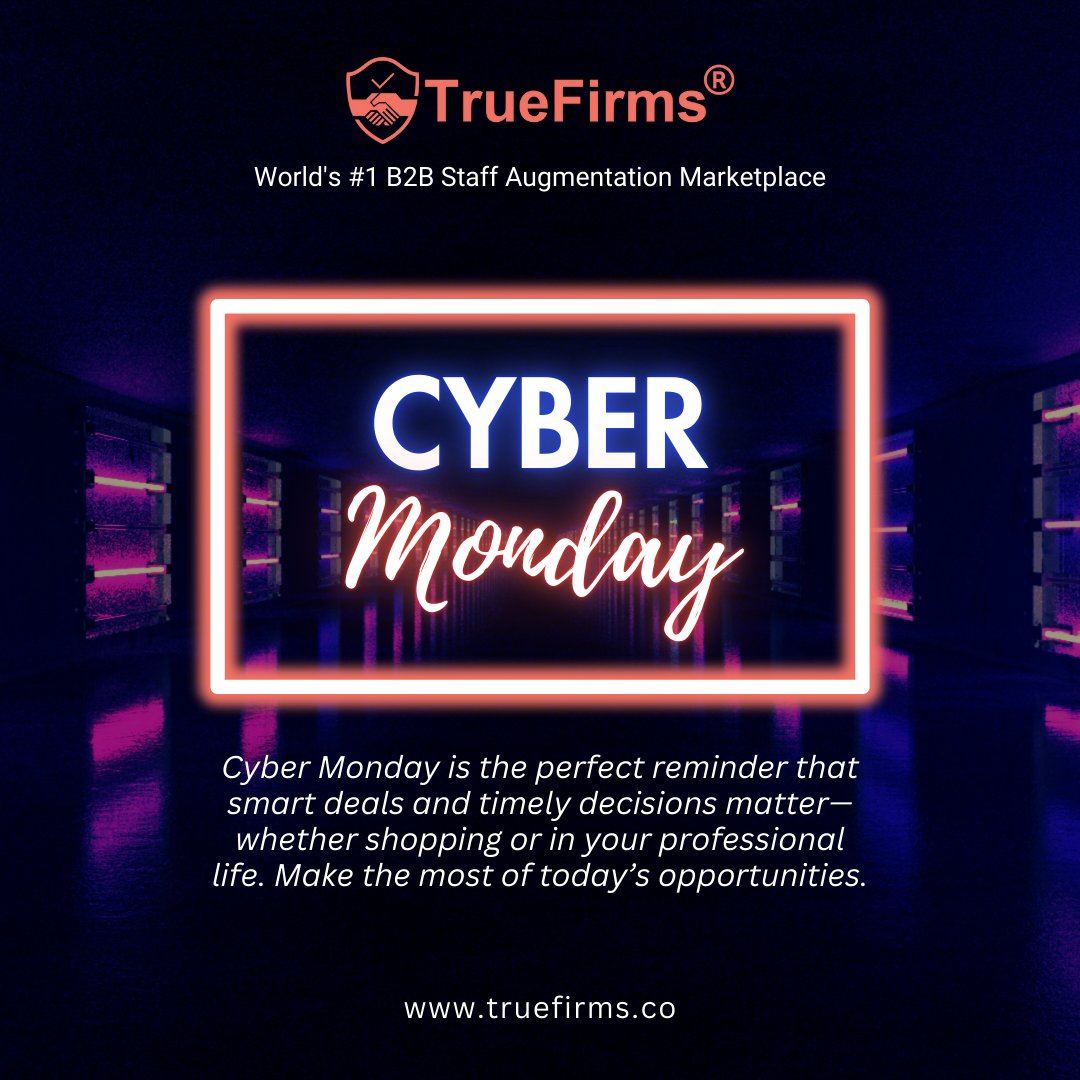 🚀 Cyber Monday Special is Here!
Supercharge your agency's growth with:
✔️ 936+ premium job opportunities
🌍 Clients from 88+ countries
💰 Save up to 70% on sales costs
✨ Priority support &amp; global visibility
💥 Don’t miss out—Use code CYBER24 and save 24%! 🎉
#CyberMonday
