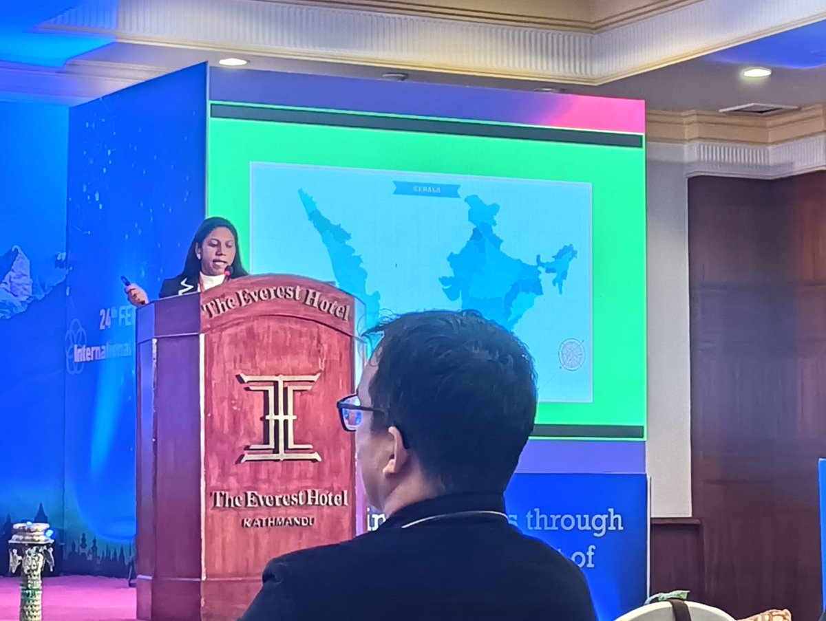 Congratulations to our MSc Research Ethics scholars, Dr. Josna, Dr. Skantesh, and Ms. Shama for presenting their projects at the FERCAP International conference in Nepal. Naheeda Hamza, Tutor from CFE also presented her PhD project at the conference 👏🏼👏🏼💐