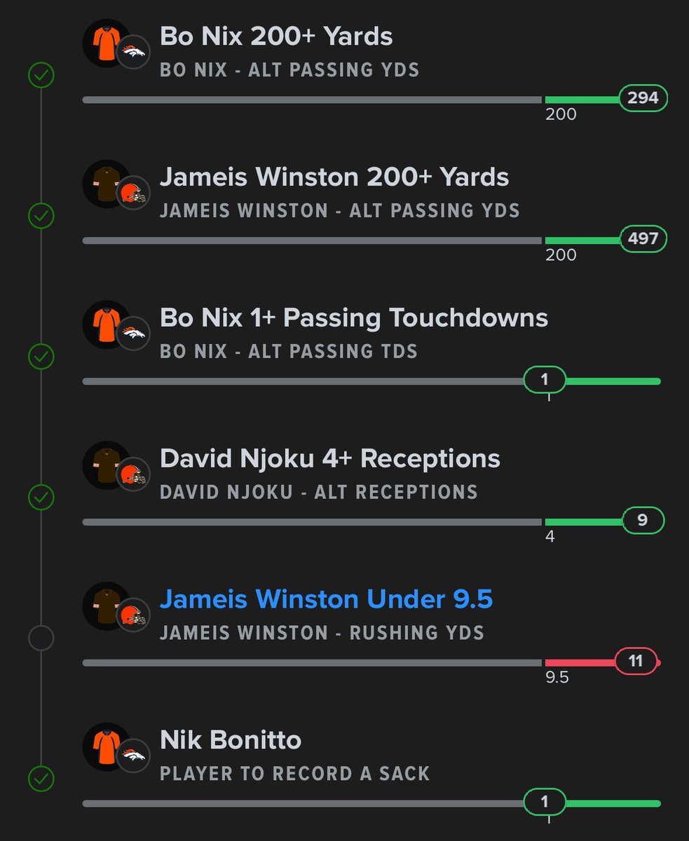I really can’t have shit man, Jameis i was on ur side why u gotta do me like that😔
