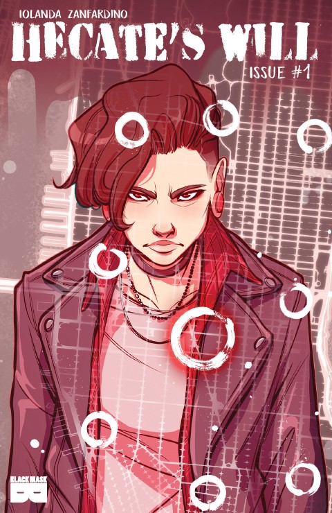 I didn't expect Hecate's Will by <a href="/YoZanfardino/">Iolanda Zanfardino</a> from <a href="/blackmaskstudio/">Black Mask Studios</a> to hit me as hard as it did - it's a beautiful story &amp; the characters had me emotionally invested. 
"The meaning of art is also the possibility of making other people feel less lonely."
goodreads.com/review/show/70…