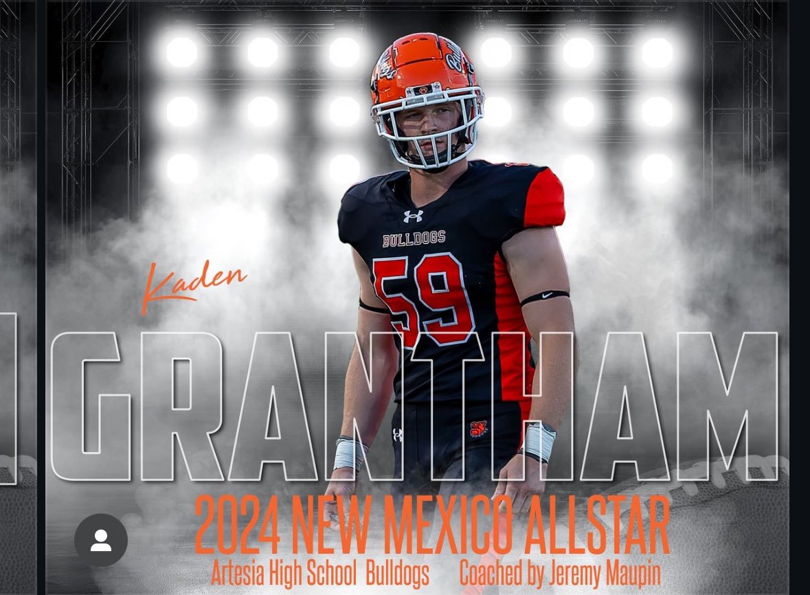 Kaden Grantham tweet media