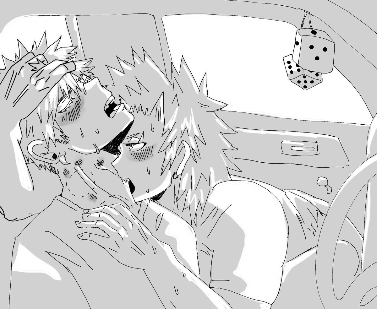 Great use of his new car 
#krbk