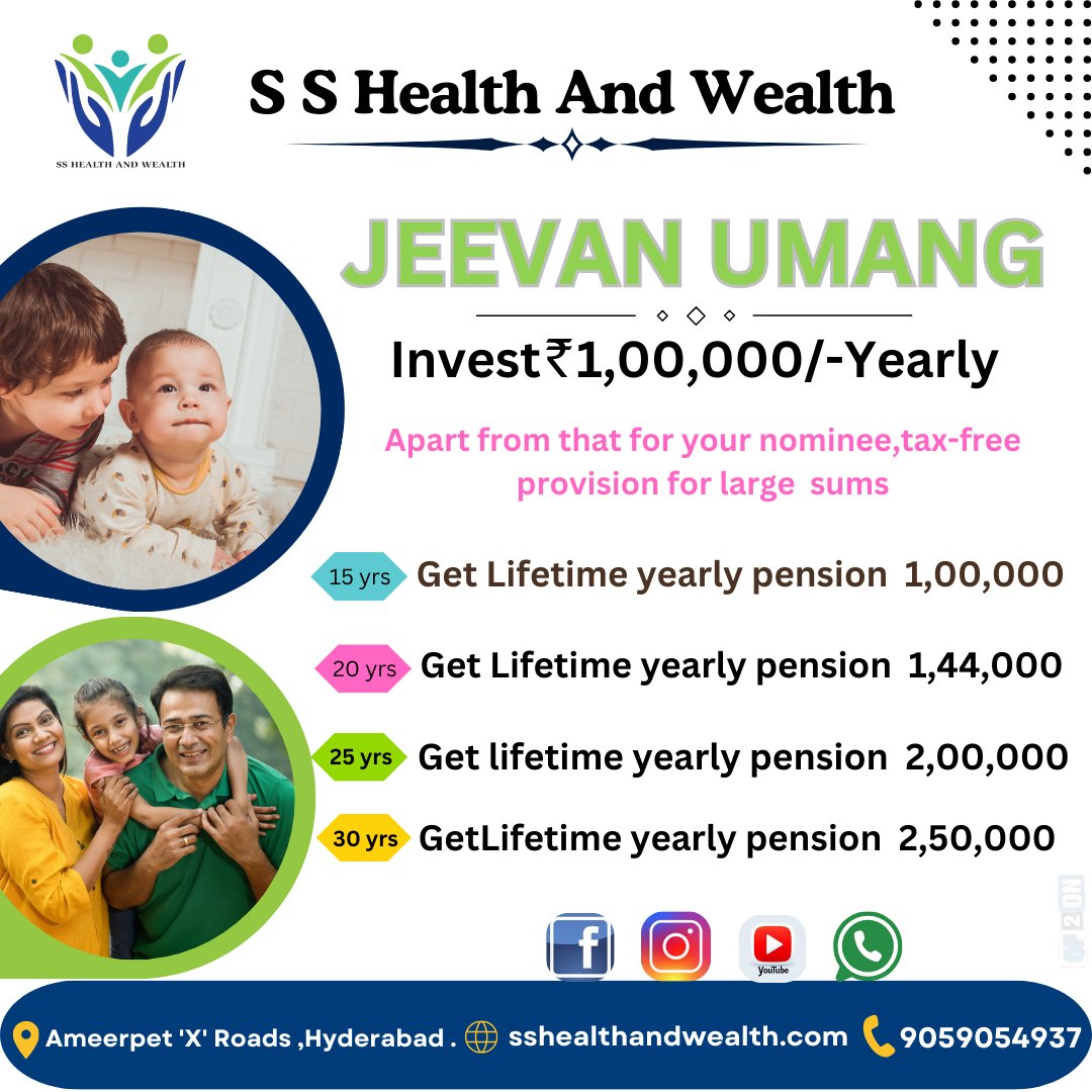 wealth_ss89491's tweet photo. Affordable Health Insurance Plans – Get Your FREE Quote Today!" " SS Health And Wealth ". #insuranceplans #insuranceagent #insurancepolicy #insurancecoverage #Hyderabad #insuranceclaims #hyderabadameerpet #LICPOlicyHolders #InsuranceExperts #insurancecompany #insurancequote https://t.co/DUoDzSK9pQ