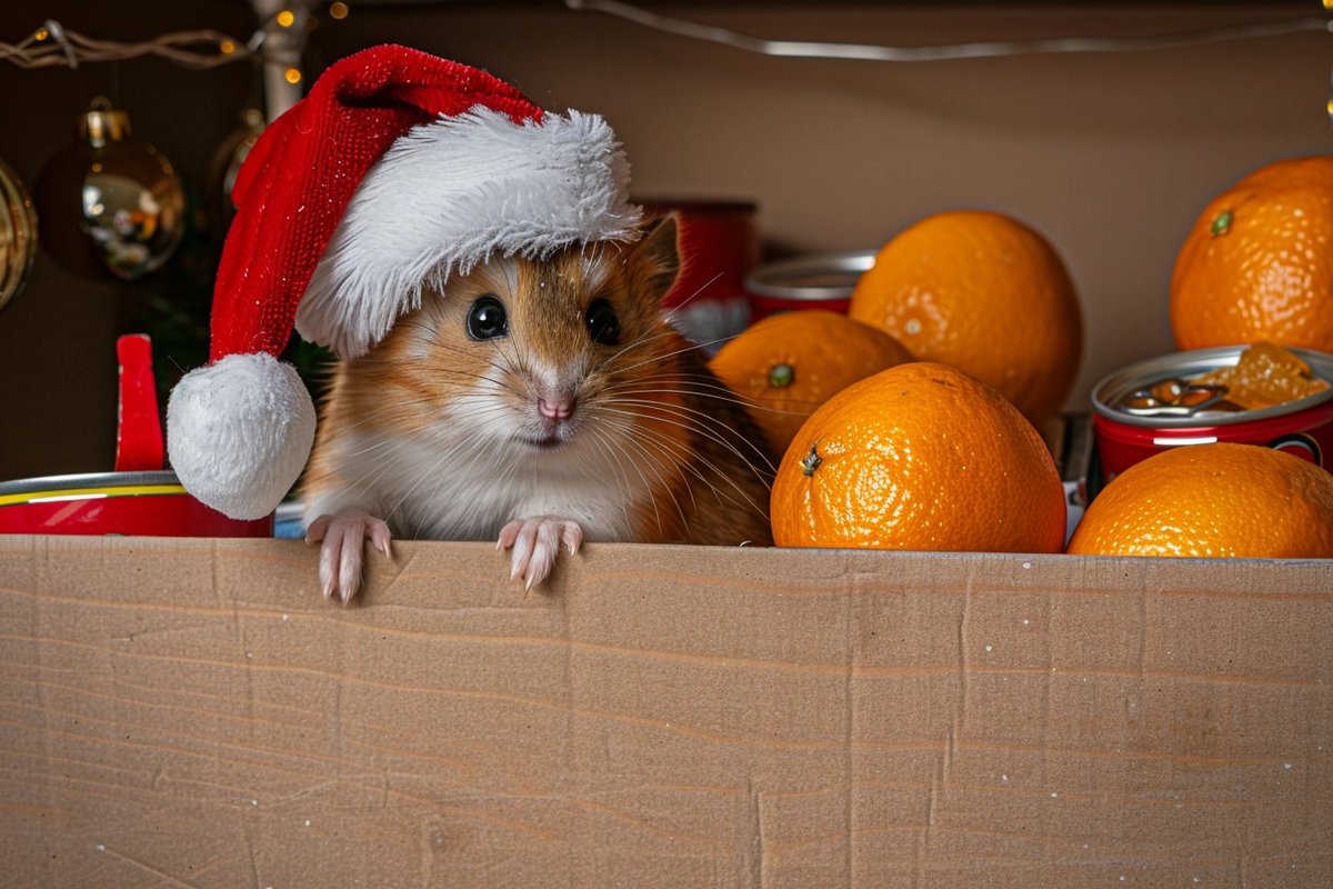 THE CHRISTMAS HAMPSTER - There will be times in everyone's life when they need their community - here's a 2024 list of links for Christmas Hampsters, I mean Hampers. Connect with them soon - the  lists fill up quickly.
whatsonqueerbc.com/woq-bc-stories…