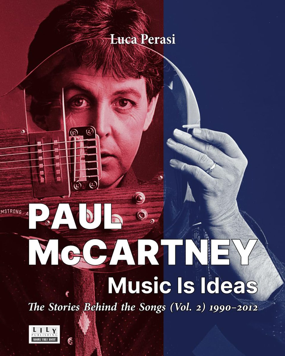 The next instalment in the Luca Parasi series on #paulmccartney is just out. Really worth a look. Here’s where to find out more:

beatlesblogger.com/2024/12/02/pau…