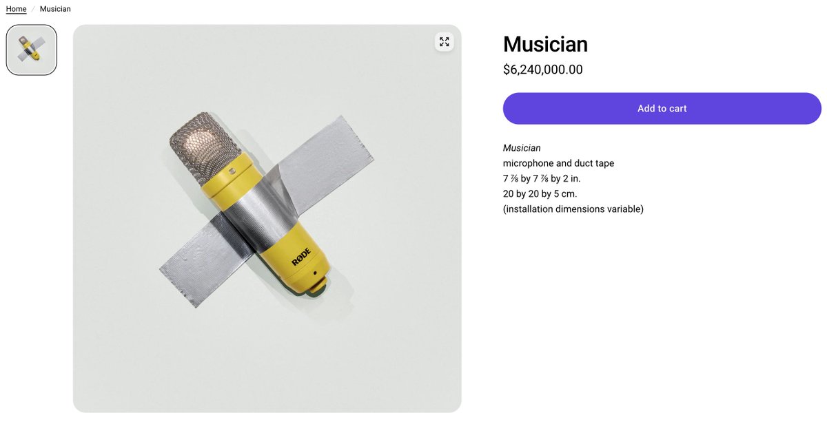 Now available on our brand store! (no, seriously)

brandstore.rode.com/en-au/products…