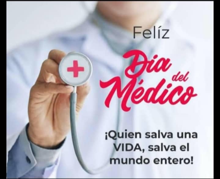 Deivys83rona's tweet photo. Hoy no es un día cualquiera, somos muchos los qué nos sentimos honrados, de pertenecer al gran grupo que hoy celebramos el día de la #MedicinaLatinoamericana
#CubaSalva
#SaludParaTodos 
#CubaCooperaDjb
@Colaboracionqba https://t.co/Fm8EHbCYvN