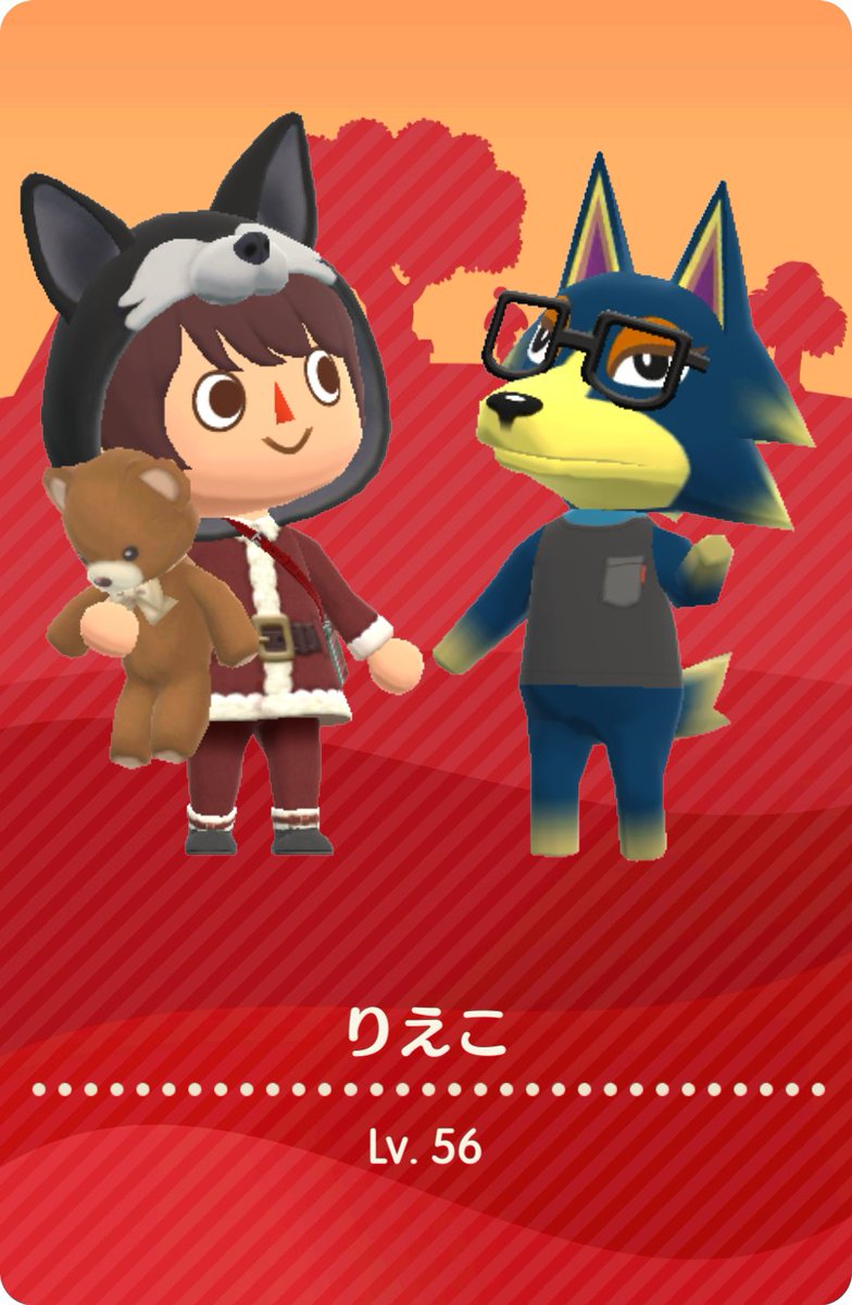 licolico444's tweet photo. キャンパーカード作りました！

リヴリーがっつりなのでどれだけできるか分からないけどなるべく顔出したいと思ってます

よかったら登録お願いします(*´˘`*)" https://t.co/1bP9BkJPQ9
