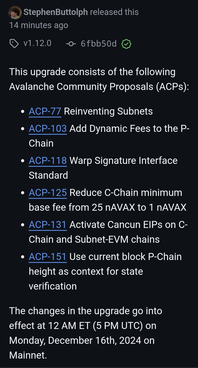jonycsarker's tweet photo. Dec16th all $AVAX Degens gonna have Valhalla ride along with Avalanche 9000 goes live on Mainnet. 
$AVAX Turbo Ballistic at Haste loading like there is no tomorrow. https://t.co/qq6kBTgvOA