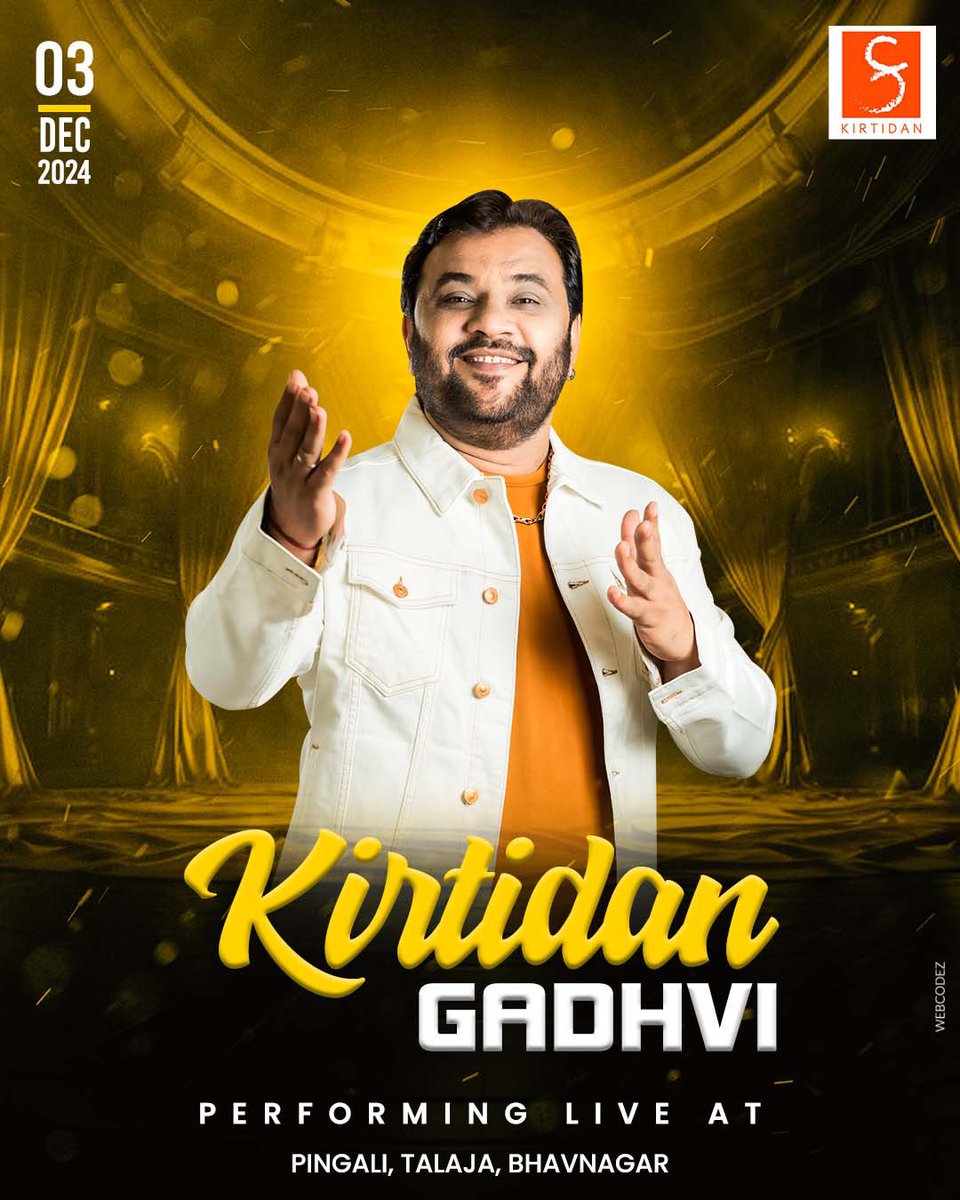 KirtidanGadhvi's tweet photo. andiya Night at Pingali, Talaja, Bhavnagar
#dandiyanight #garba #privateevent #pingali #talaja #bhavnagar #kirtidangadhvi #kirtidangadhviofficial https://t.co/ynDZbs2D9z