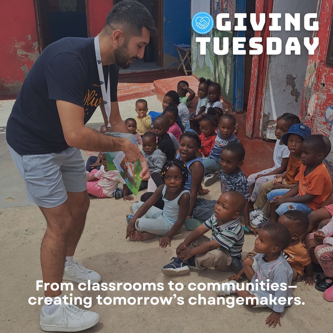 💙 24 hours to raise $24,000! 💙

It's #GivingTuesday! Support HOPE worldwide Volunteer Corps as we transform lives worldwide. Donate today: buff.ly/3Vn5w2m