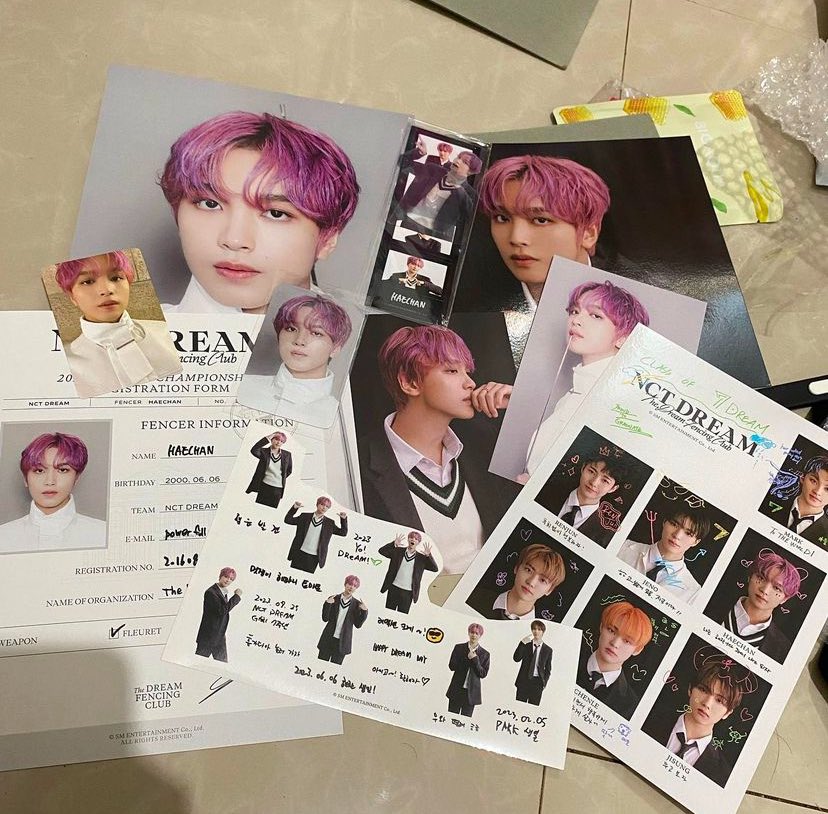 gfpcy23's tweet photo. GIVEAWAY SEASON GREETINGS HAECHAN SET -2023 💚💚💚

•RT &amp; LIKE aja

Draw besok malam ya jam 7 🫶🏼

#HAECHAN #NCTDREAM #해찬 #HAECHAN #ヘチャン
#NCTDREAM #해찬 #HAECHAN https://t.co/SIWJGuwVrh