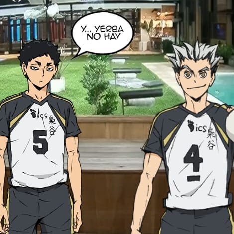 tangadorada_'s tweet photo. AU #multishipp  ── ✦
HAIKYUU GRAN HERMANO.  .ᐟ  👁️

Donde en un programa Argentino meten a unos re boludos mal a convivir dentro de una casa.

O

Donde 22 participantes están aislados, se tienen que aguantar y sobrevivir 7 meses sin matarse. https://t.co/MSgqxNpv5X