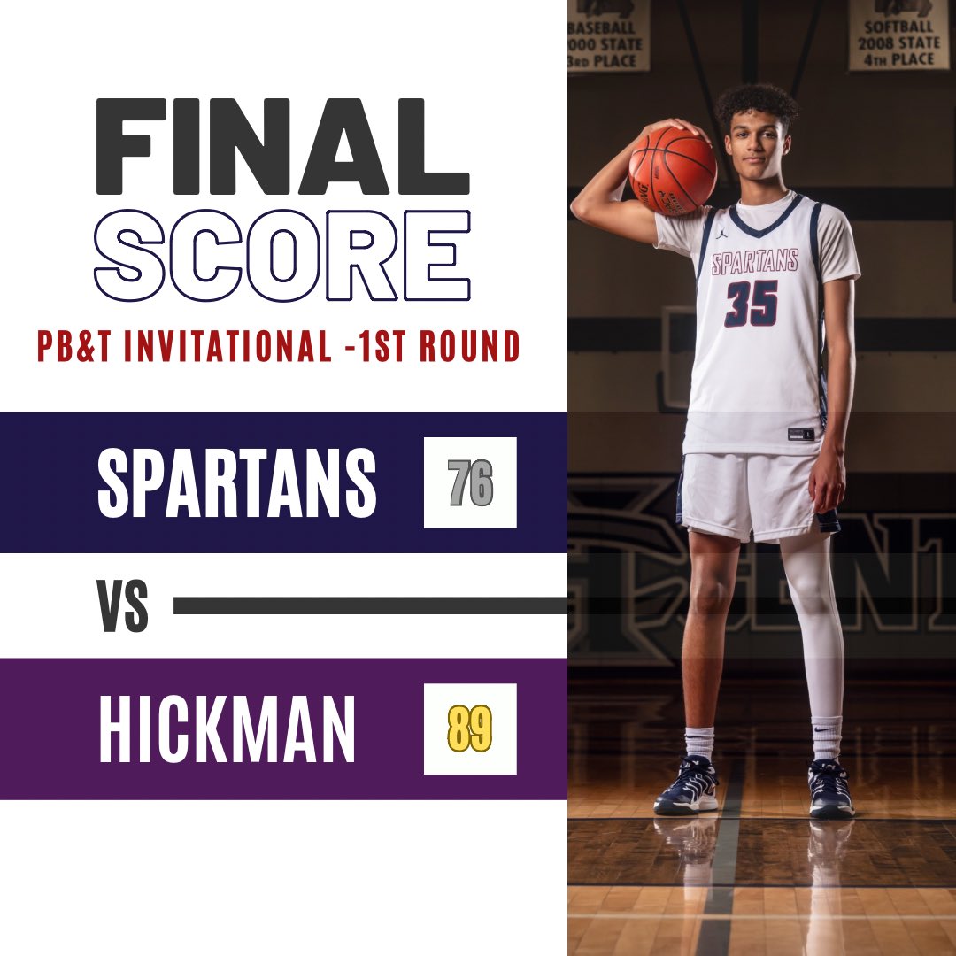 Howell Central Spartans Basketball tweet media