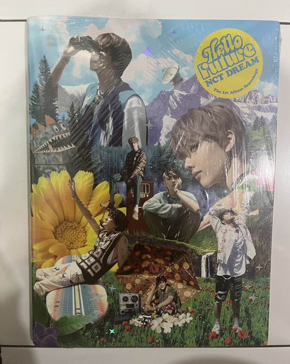 Thasaya2's tweet photo. WTS ALBUM NCT 127 NCT DREAM
 
Hello future unsealed (album, poster) - 35k
Future sealed -65k
Sticker unsealed (album, postcard, poster, sticker) - 35k
Sticky ver. Unsealed ( album, postcard, poster, sticker)- 20k
Sticky ver. Sealed- 50k

Co 🍊
Dom jkt https://t.co/Ij34yiWwma