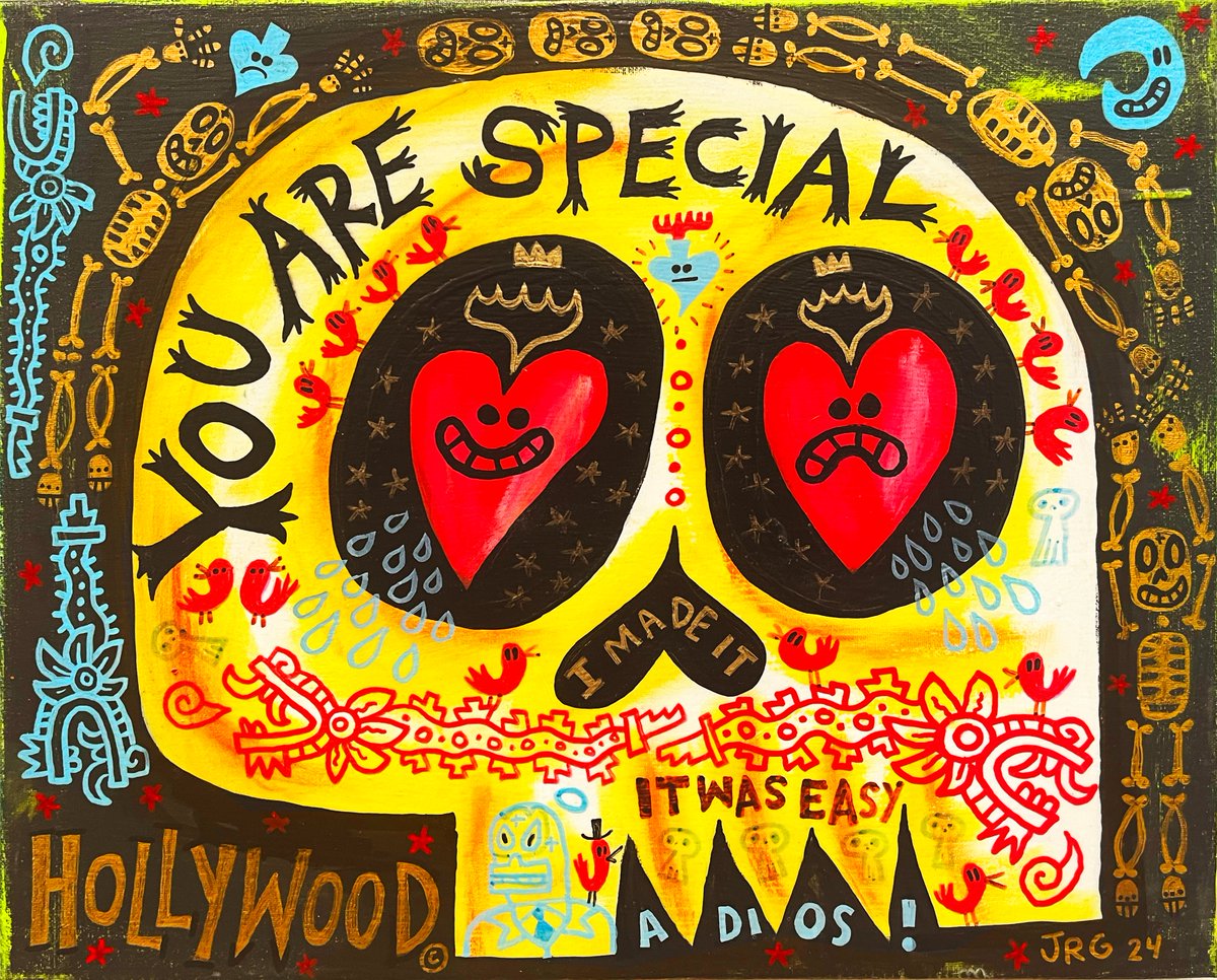 Jorge R. Gutierrez tweet media