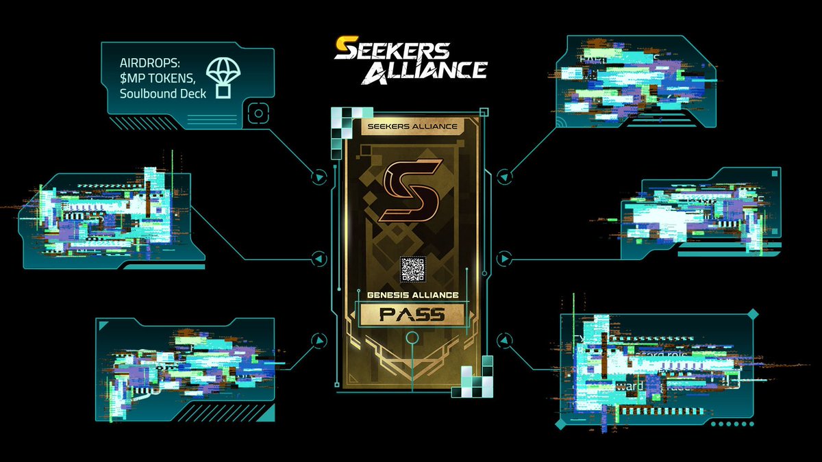 Seekers Alliance tweet media
