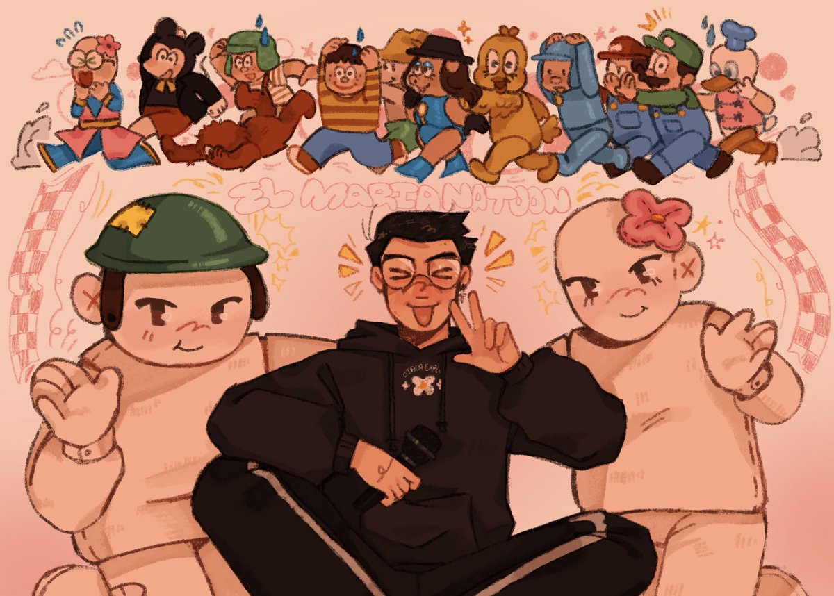 t qiero mucho marianatoon