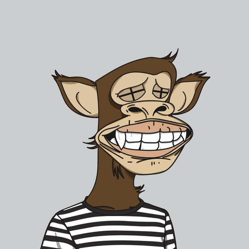 Polygon Ape #9975 has been sold! 💜

- Marketplace: OpenSea
- Price: 0.00153 $WETH
- Value: $5.58