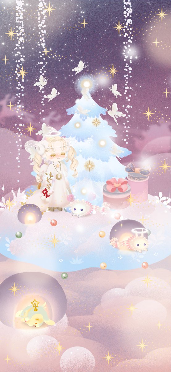 natu2705's tweet photo. ＃リヴリークリスマス2024

かわよ https://t.co/mk2PVTGU4o