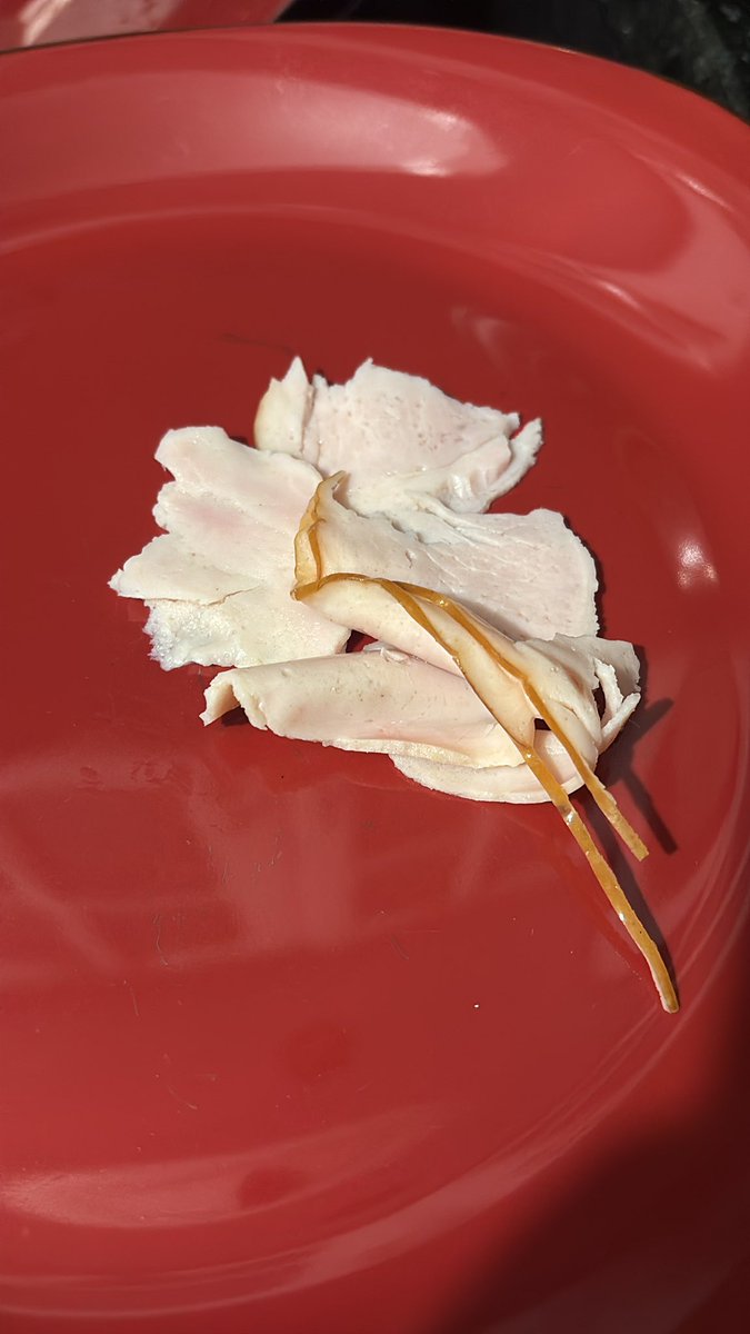 Cobalto27's tweet photo. @Delipavo @Delipavo ya no es suficiente con amallugar el jamon de pavo a las patadas ahora nisiquiera se pueden sacar las lonjas completas. Si no nos querian de clientes no vendan. Ultima vez que trato. Me convencieron. Me fui. Cuentenle esto al del iso9001. https://t.co/C5ZQUyJY51