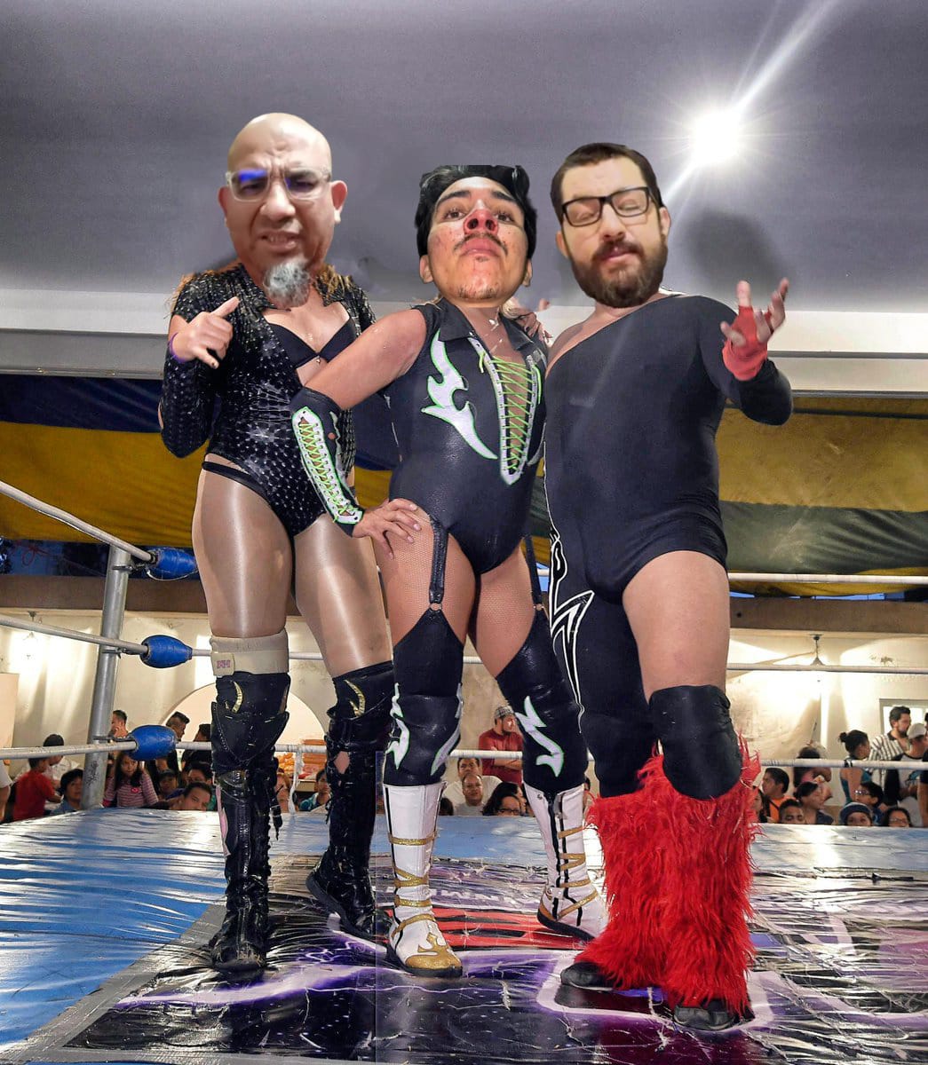 FansdelPresiCR's tweet photo. @RadioZurqui @brandonmtoruno Ahora sí se armó la gorda!!! Viene la Ven Ganxa 😈... Ya salieron a defender a Tontuño, o será que entre ellos mismos se "lastiman"
#QueCongojon. Ñeeeeeeeeeee https://t.co/1f2kiCgFMy