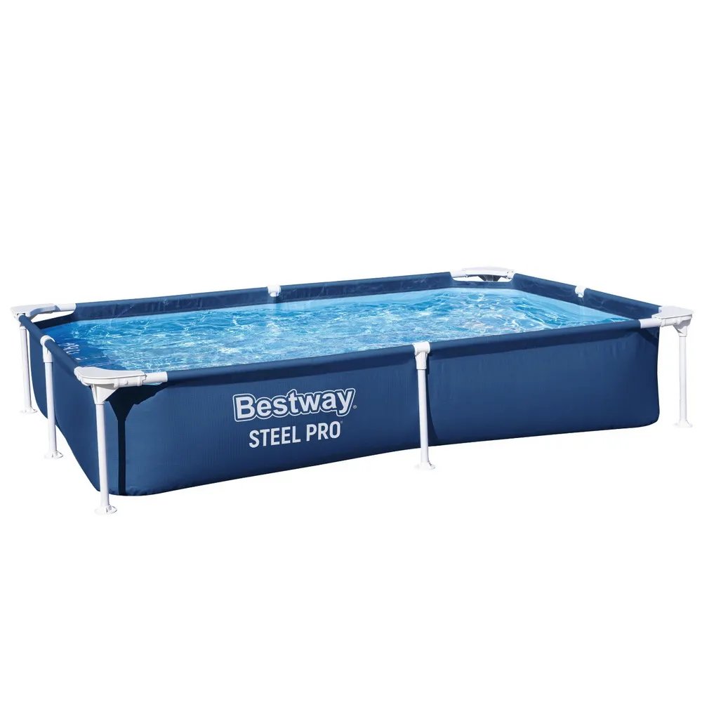 CrazySalesAus's tweet image. #Freeshipping Bestway Swimming Pool 221x150x43cm Steel Frame Above Ground Pools 1200L Now: $119.95
 bit.ly/419NrZg
#swimmingpool #abovegroundpools #backyardpool #christmasgifts