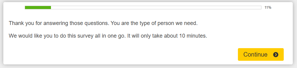 ryanpatrick_t's tweet image. Feedback survey from @hbfhealth giving me the validation I didn't know I so desperately need.