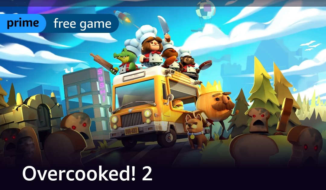 NutanXO's tweet image. #GOG code #giveaway for Sir Whoopass: Immortal Death and Overcooked 2
•Follow, like and retweet to enter
•Comment something so that I know you aren't bot
•End in 2 to 3 days