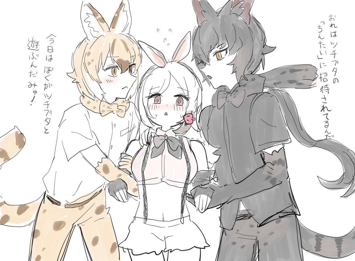 #アニマルボーイ 