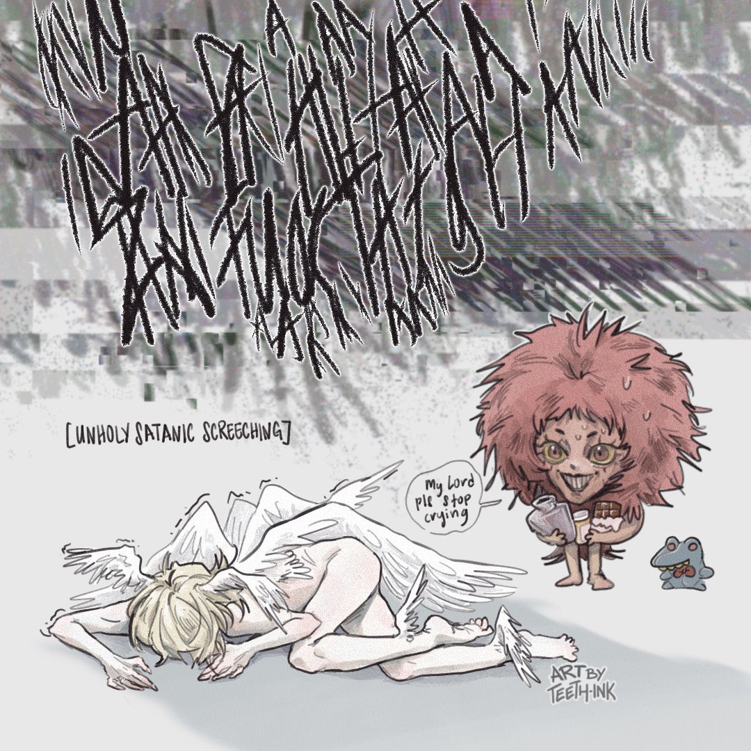 (´°̥̥̥̥̥̥̥̥ω°̥̥̥̥̥̥̥̥`) Zets/西西 (teeth.ink) tweet media