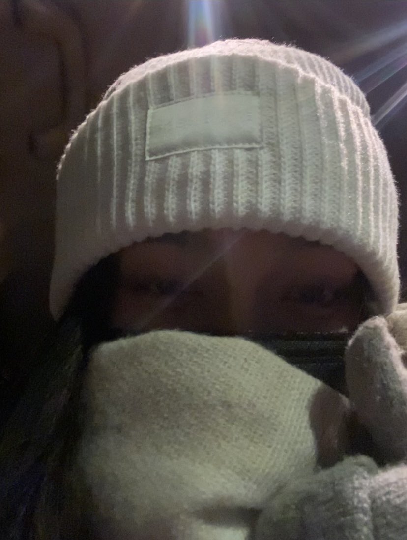 The cold in the East Coast rn is crazyyy 😩

Findom