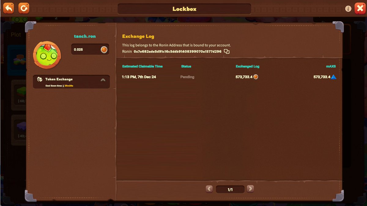 tanch.ron | Wild Forest 🐯 tweet media