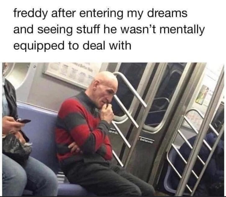 imgur's tweet photo. Welcome to my nightmare 😓 https://t.co/RVO9voeBWx

#memes #imgur https://t.co/sKFhk24jxD